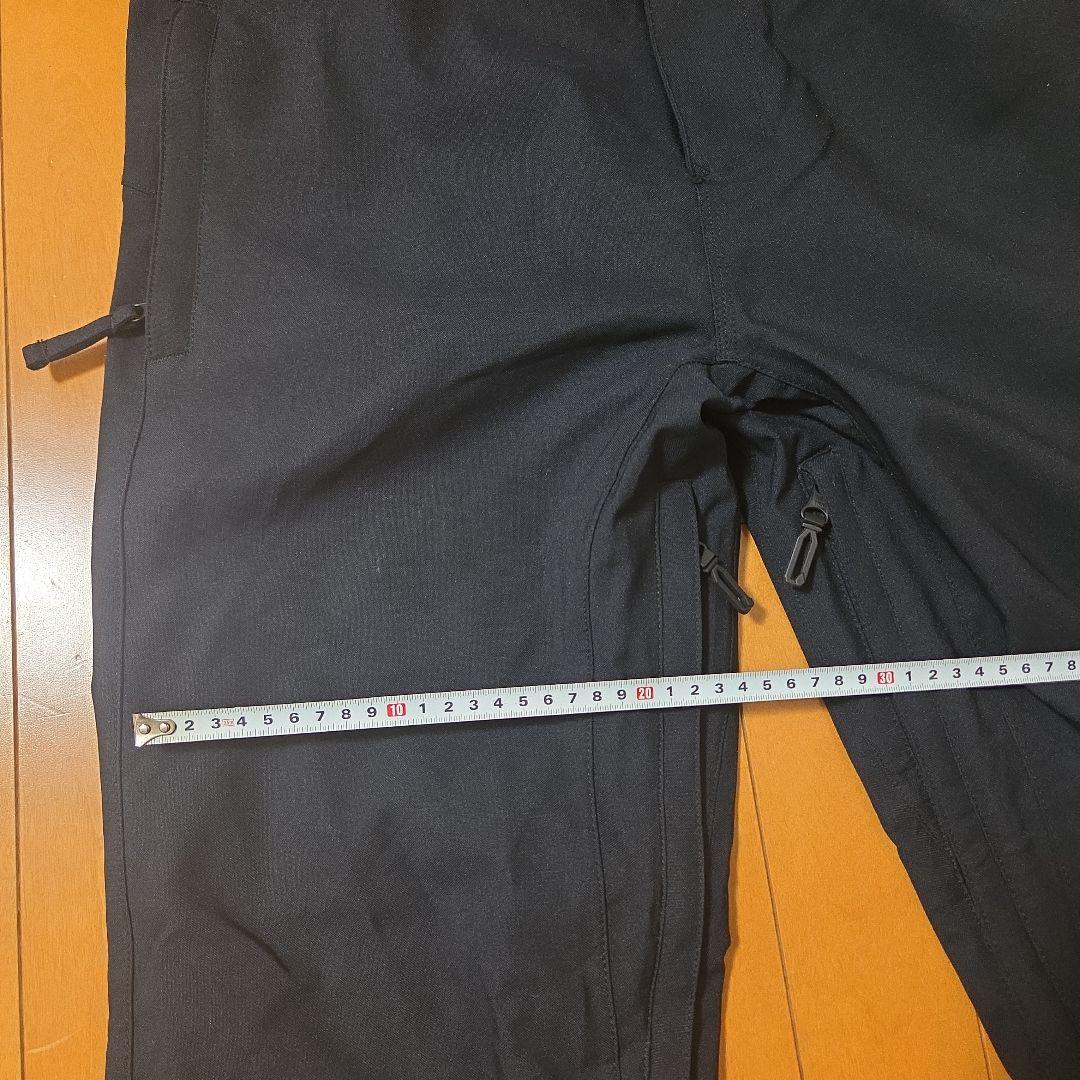 VOLCOM スノーボードウェア ブラック