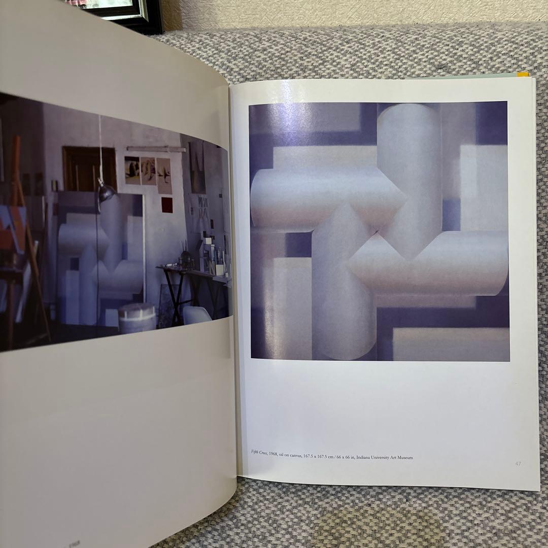 Samia Halaby サミア・ハラビー　作品集