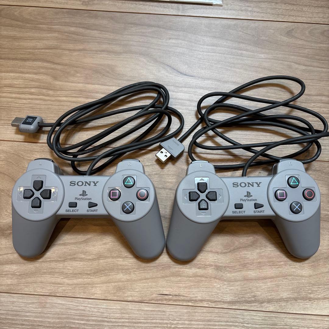 プレイステーションクラシックSONY 他ゲーム機本体 SCPH-1000RJ