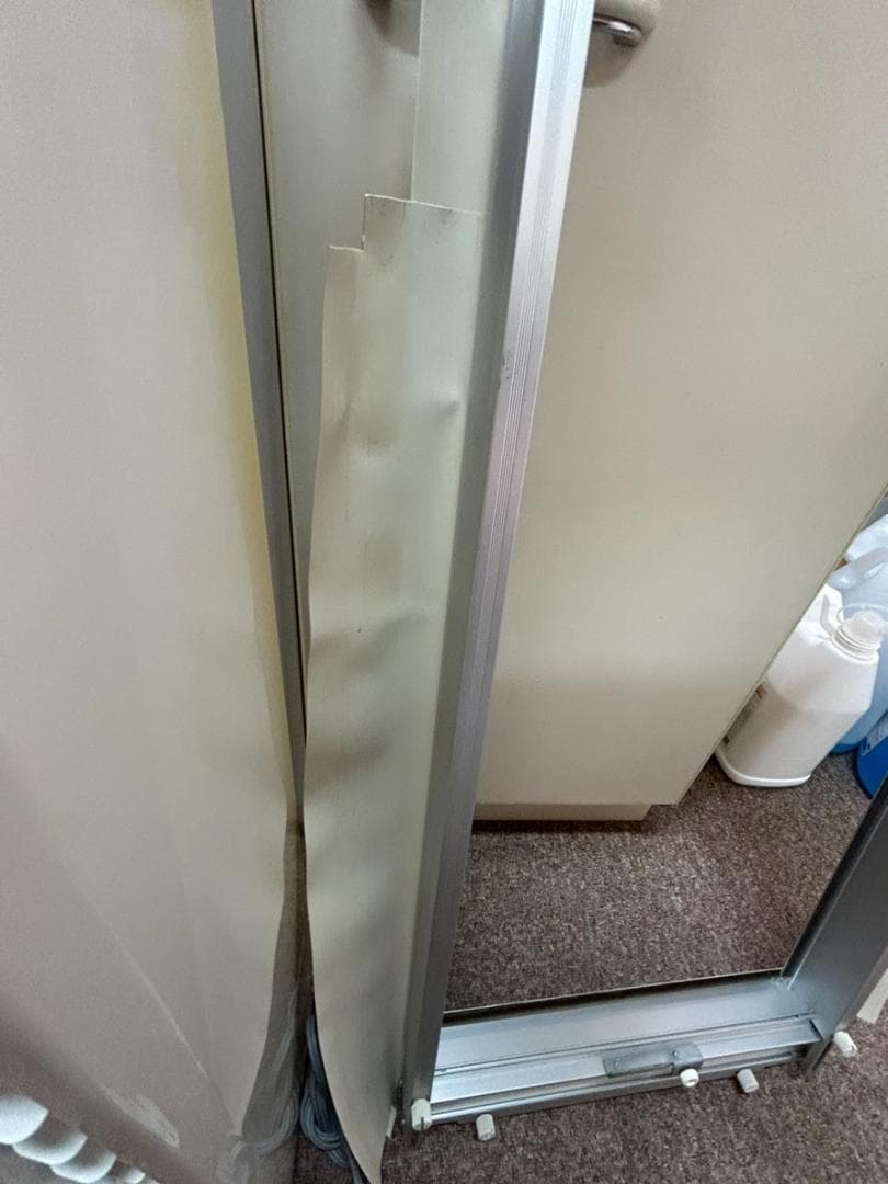 コロナ ウインドエアコン CW-16A リモコン付き