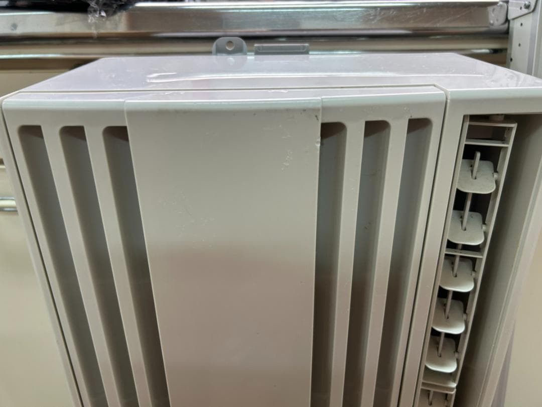 コロナ ウインドエアコン CW-16A リモコン付き