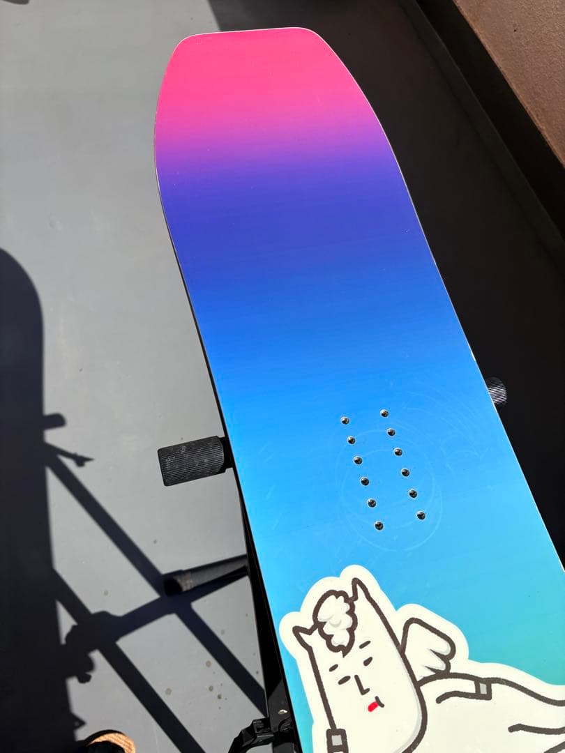 THE DAY HAKUBA ZANPOW 村男 158cm