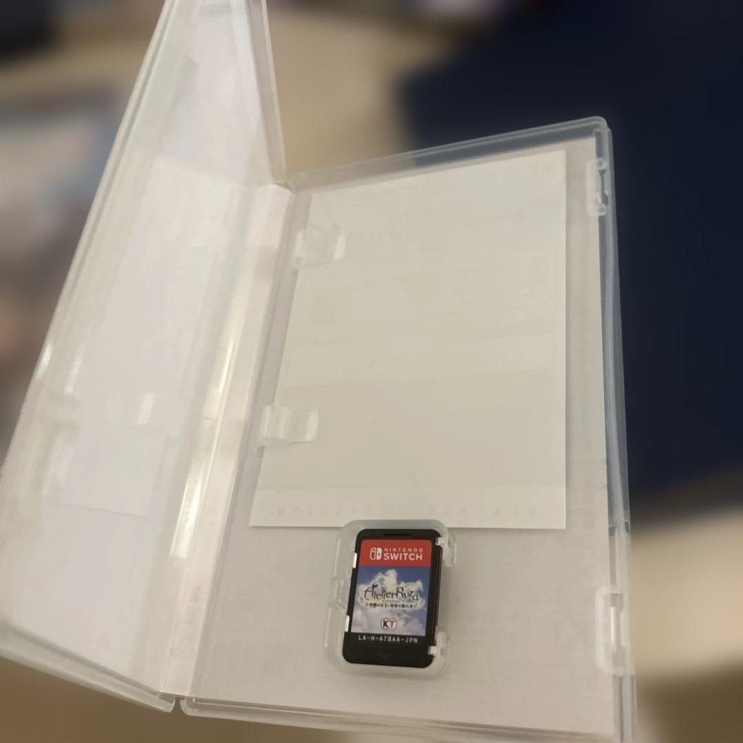 ライザのアトリエ1・2 限定ダブルパック switch