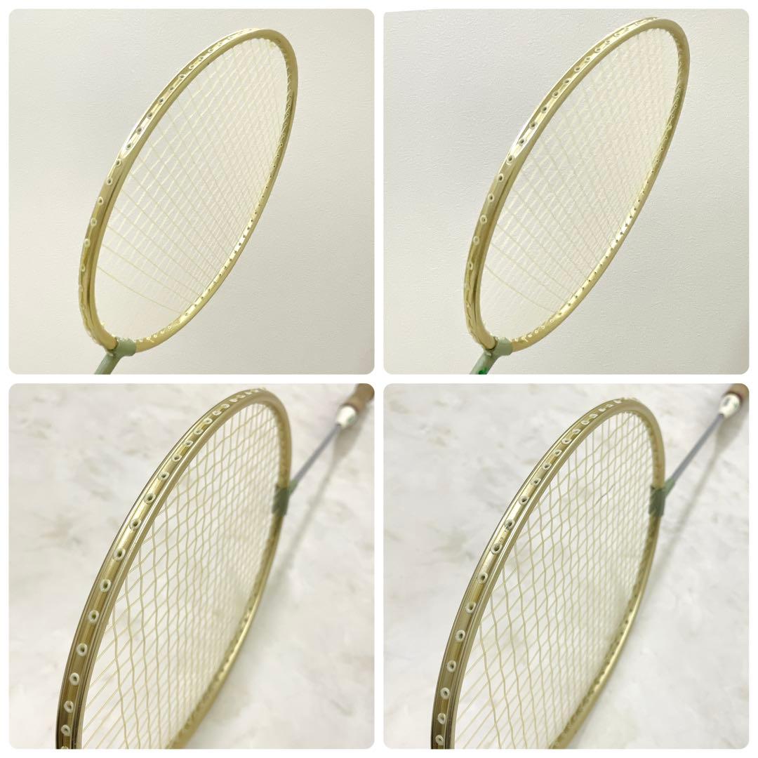 ❇️ヨネックス　B-2000　B-7000　２本セット　レトロラケット　送料込み