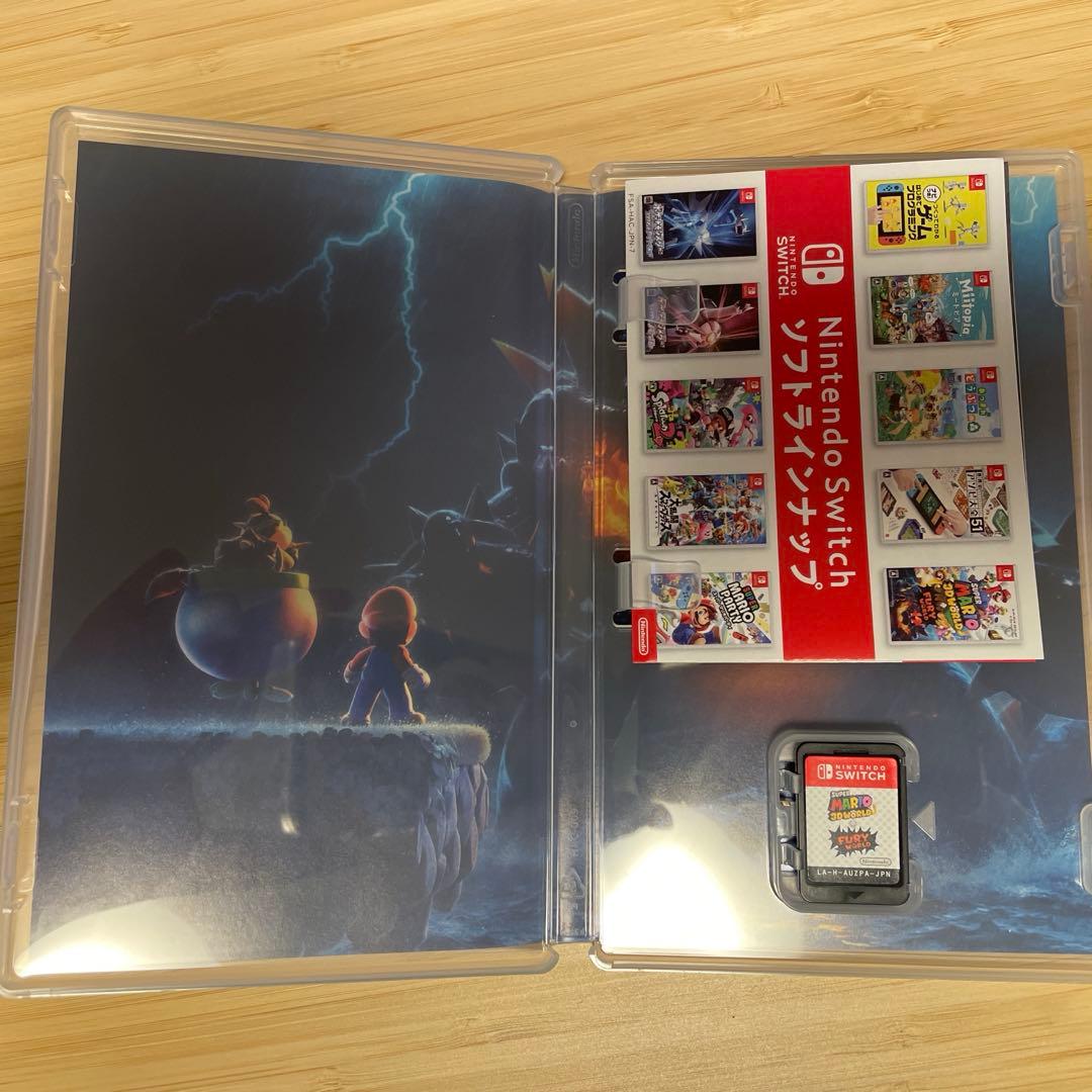 Switch ソフト4点セット(中古)