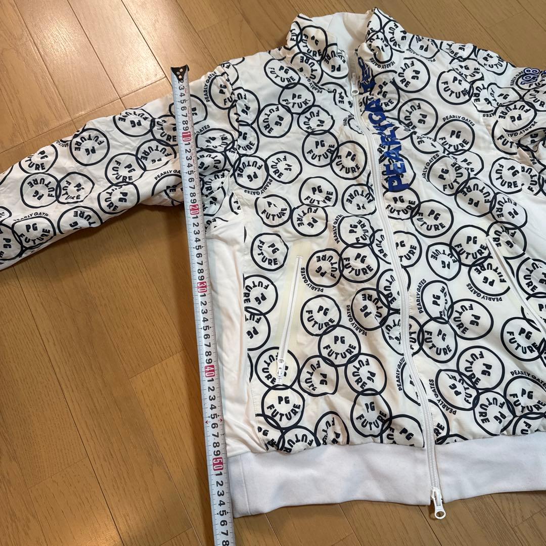 PEARLY GATES3wayアウター