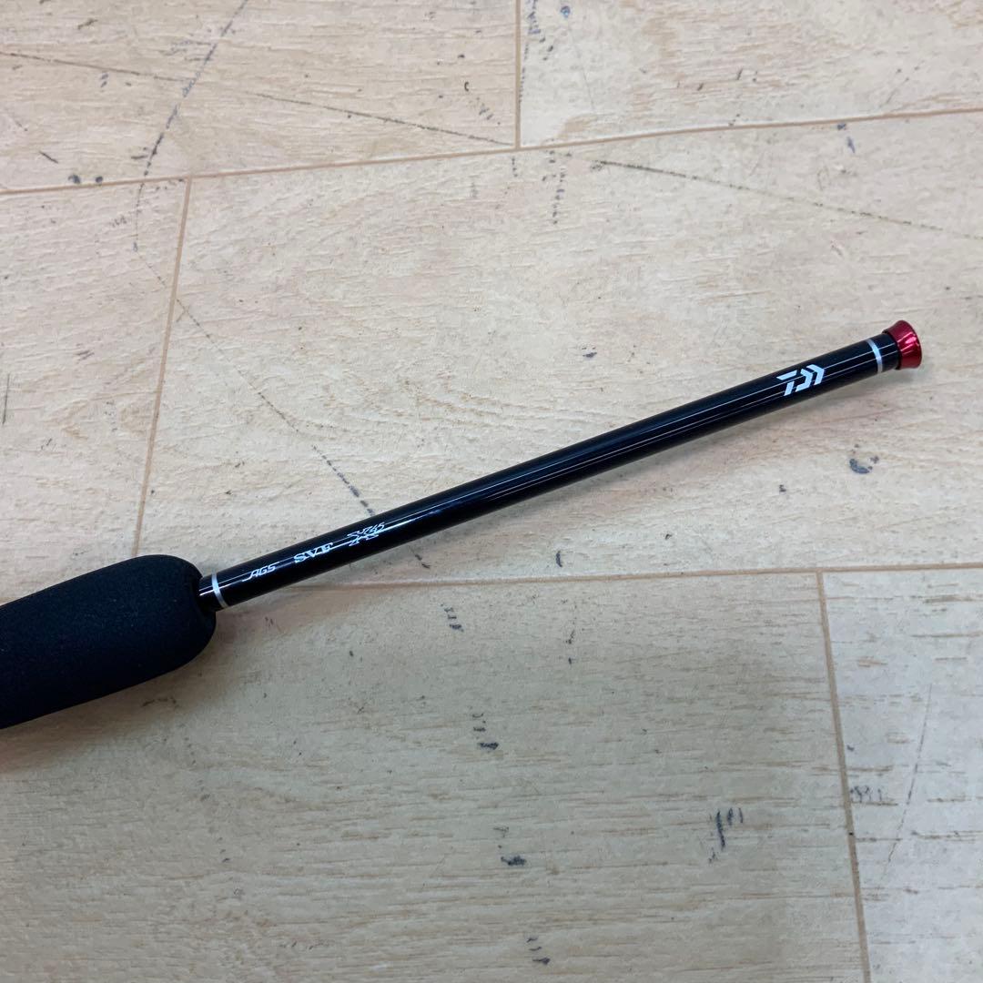 ダイワ　23月下美人AIR AJING 510UL-S