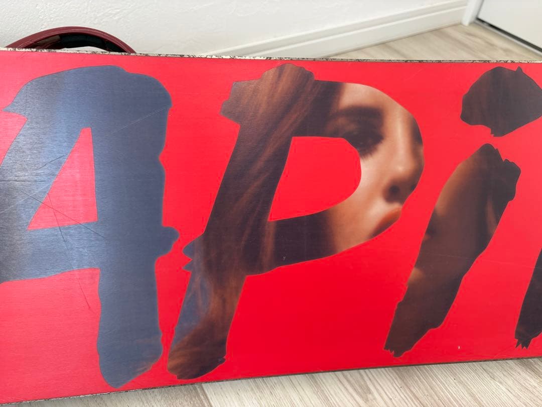 CAPITA スノーボード、バインディングFLUX、SALOMONブーツセット