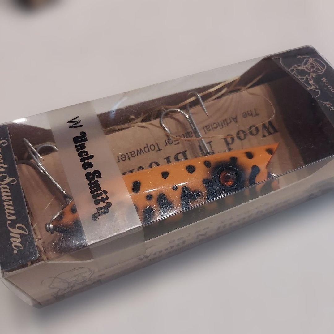 バルサ50 ウッド　アンクルスミス　セット