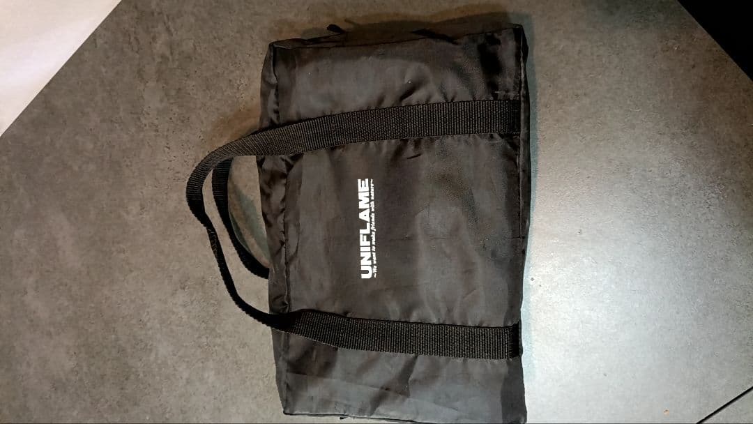 コンパクトな卓上バーベキューグリル ユニセラTG-Ⅲ