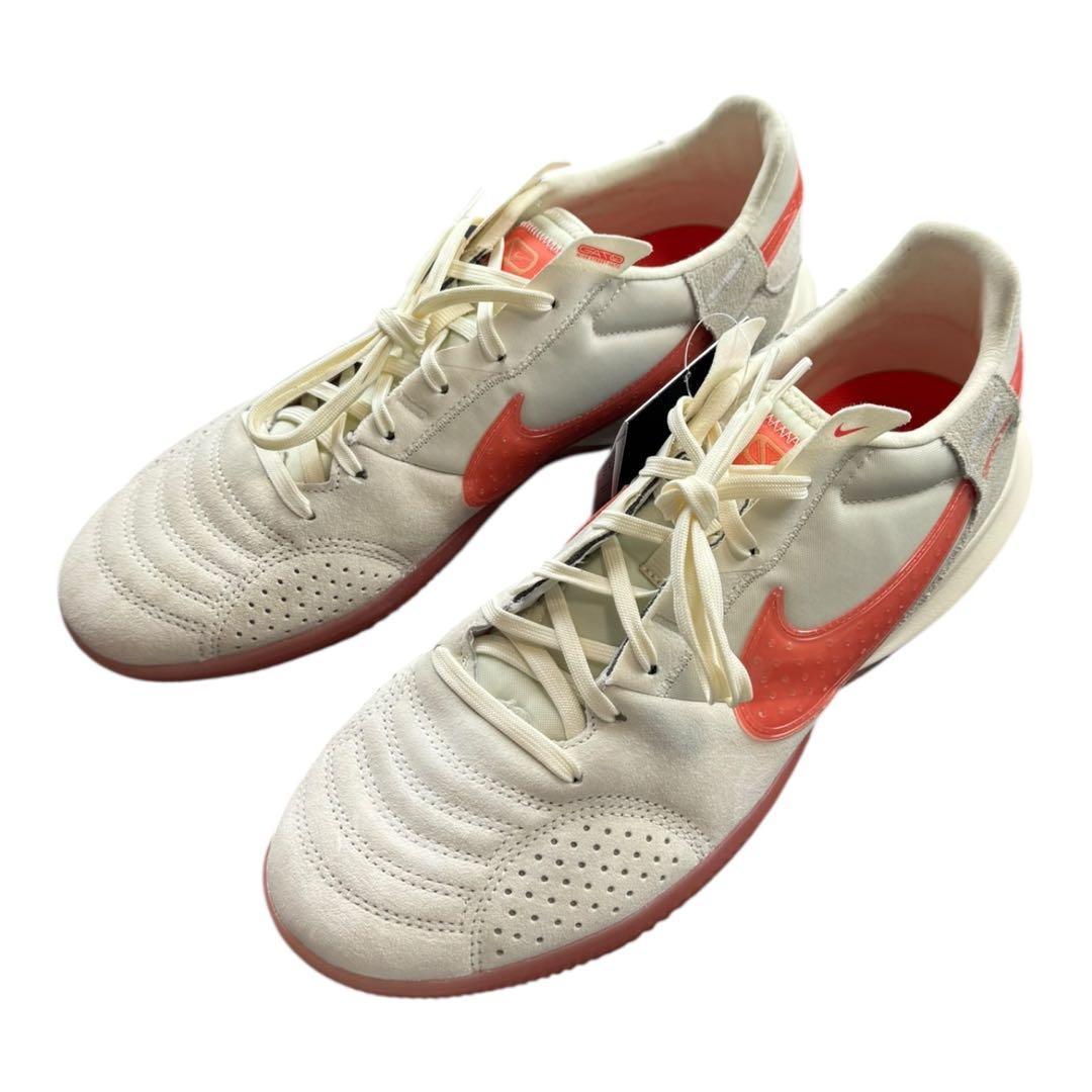 L2新品 25.0cmナイキ ストリートガト フットサル シューズDC8466