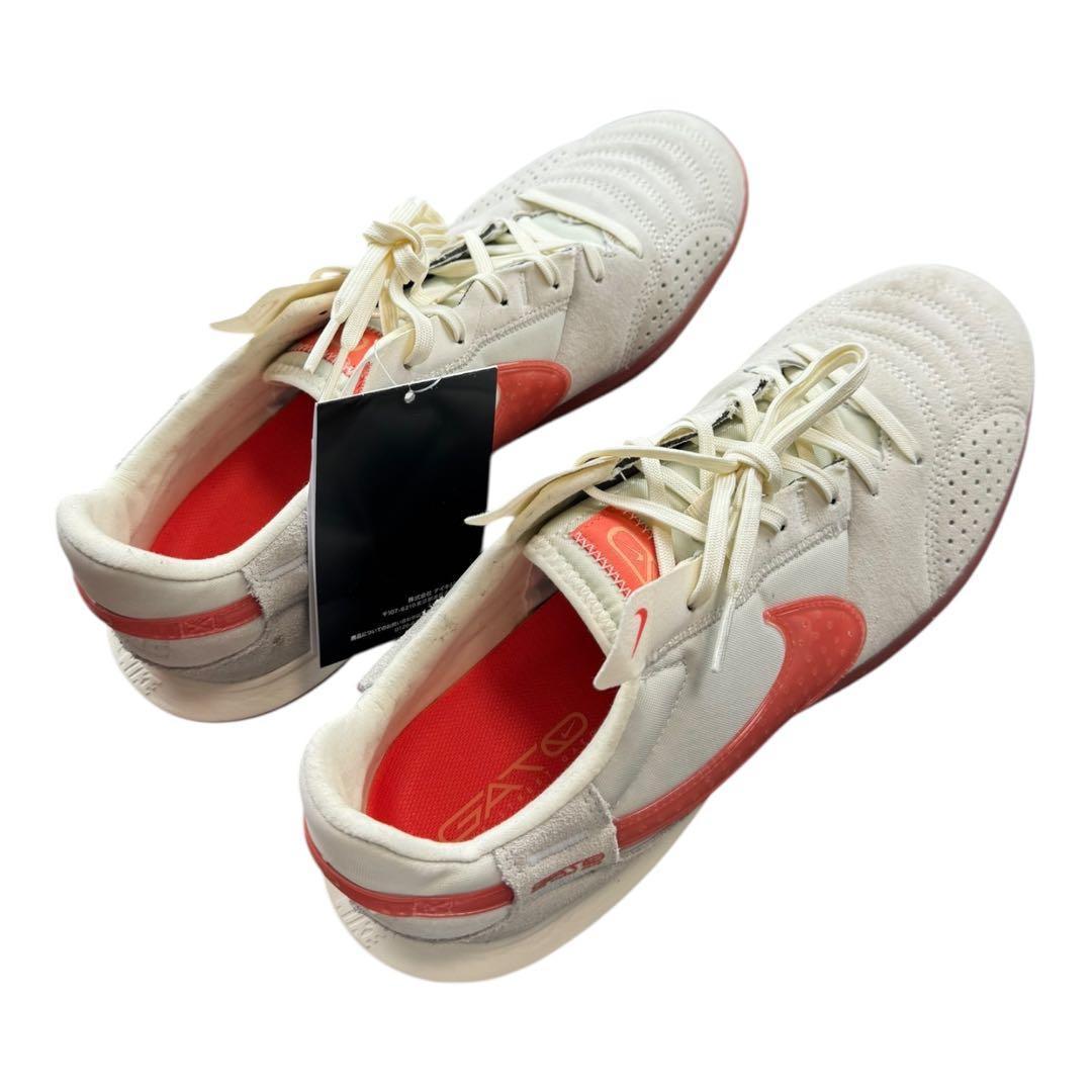 L2新品 25.0cmナイキ ストリートガト フットサル シューズDC8466