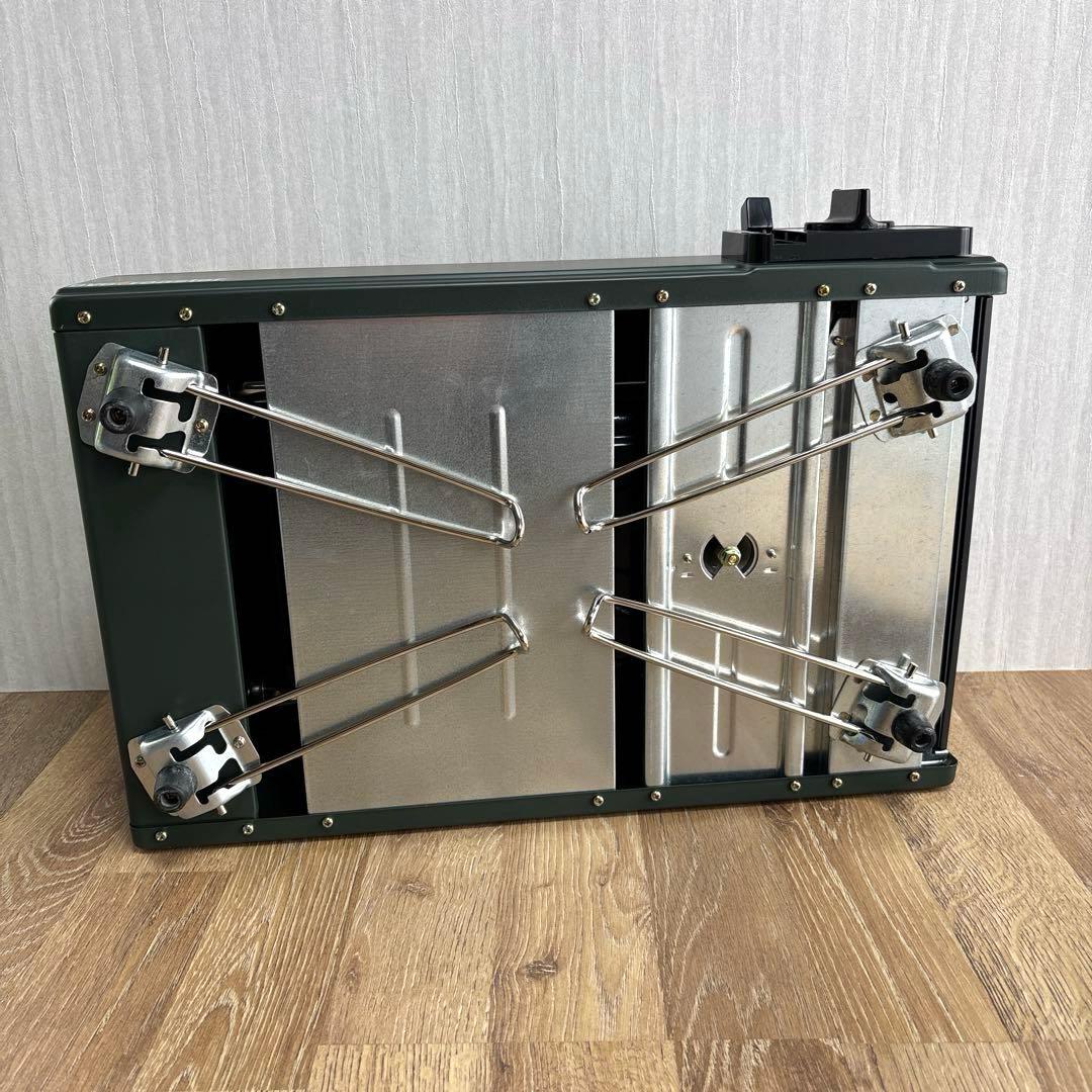 ✨希少新品✨EVEREST エベロースター 焼肉 カセットコンロ EVR-105