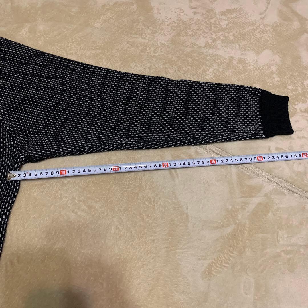 ブリーフィングセーター