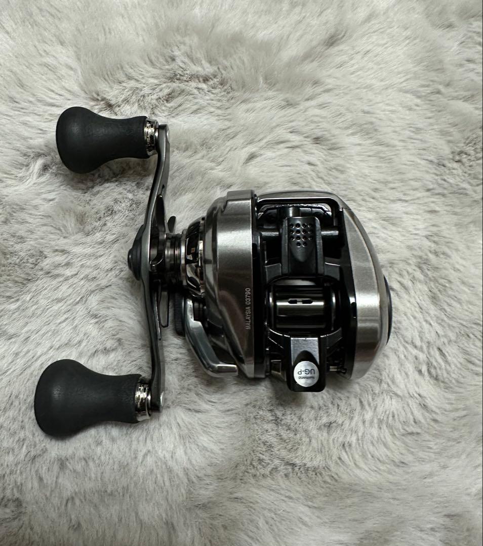 【中古】シマノ18炎月プレミアム150PG