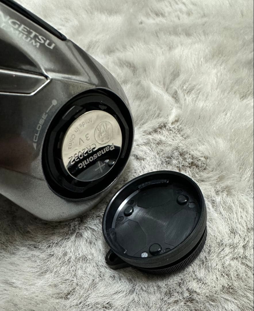 【中古】シマノ18炎月プレミアム150PG