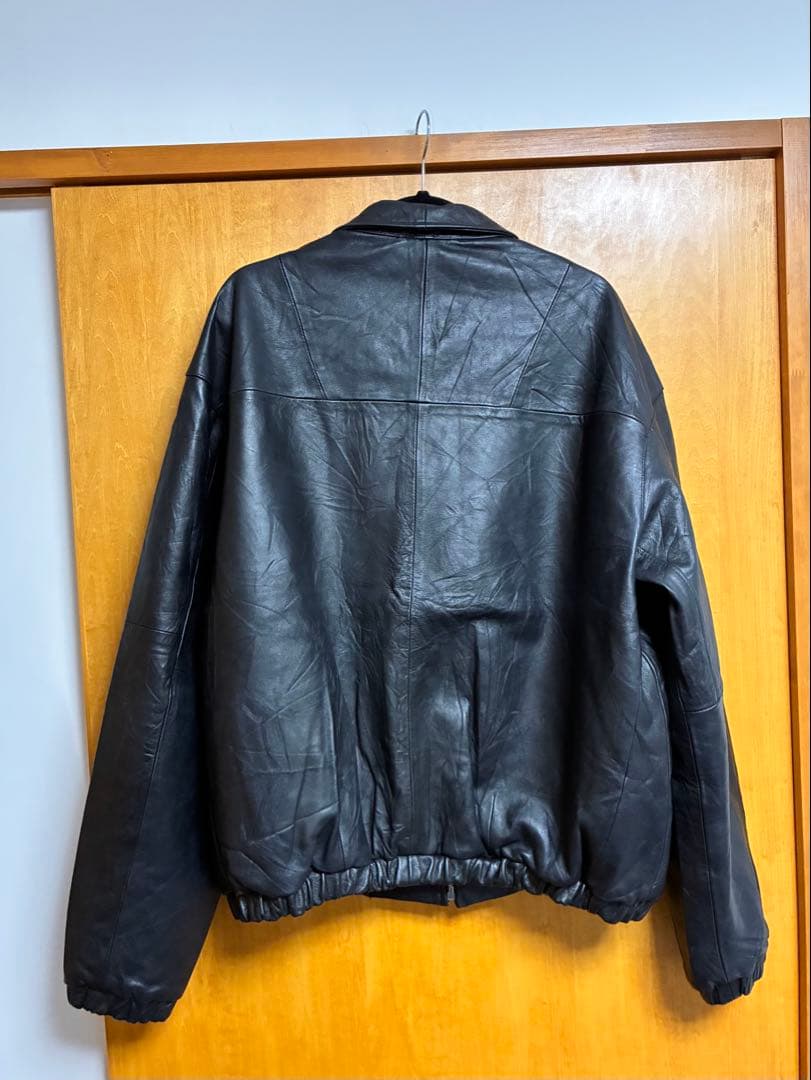 発送可 anytee Fragments of Vintage Leather