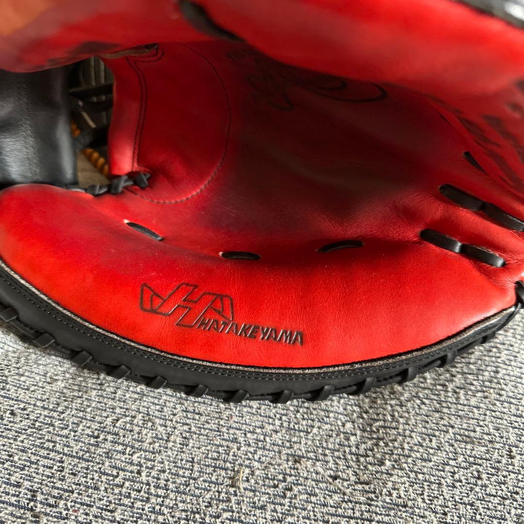 硬式　ハタケヤマ　オーダー