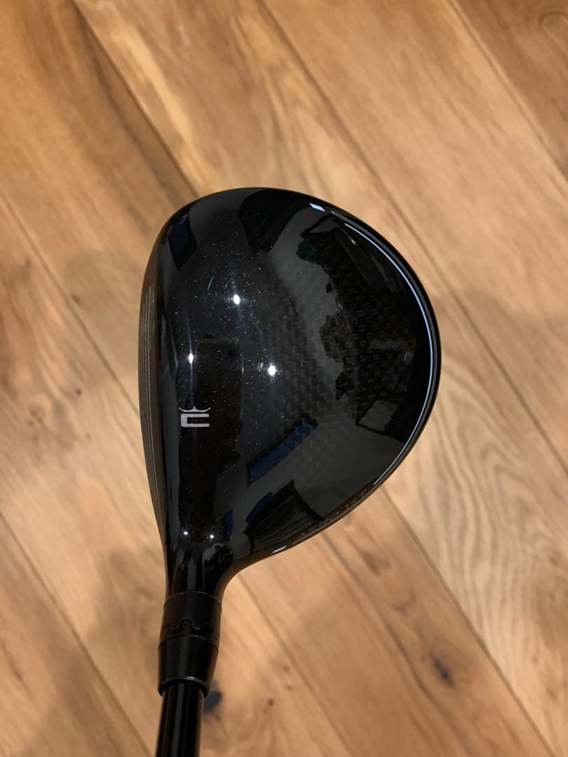 コブラ AEROJET エアロジェット MAX フェアウェイウッド 5w 美品