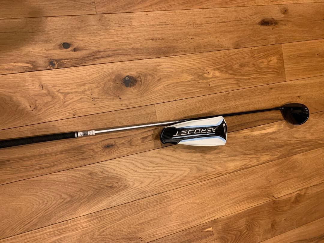 コブラ AEROJET エアロジェット MAX フェアウェイウッド 5w 美品