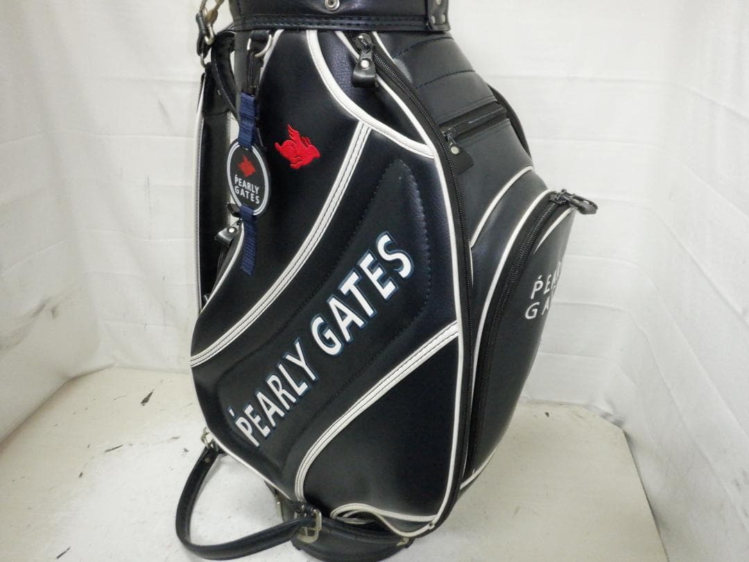 PEARLY GATES★パーリーゲイツ★9.0型★３点式★完売品★美品★カート