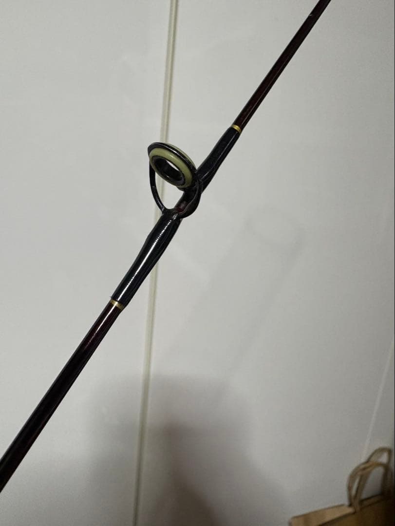 NFT バスライズ EX 2551 トップ キャスティングロッド old