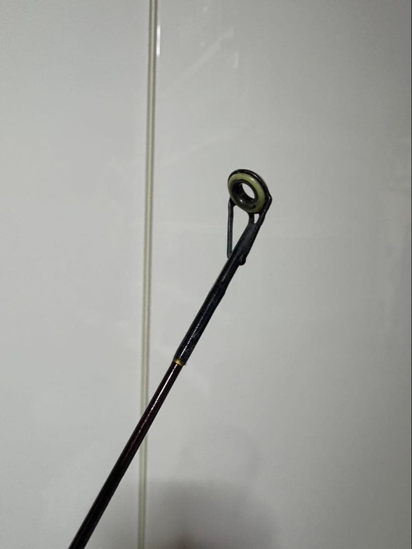 NFT バスライズ EX 2551 トップ キャスティングロッド old