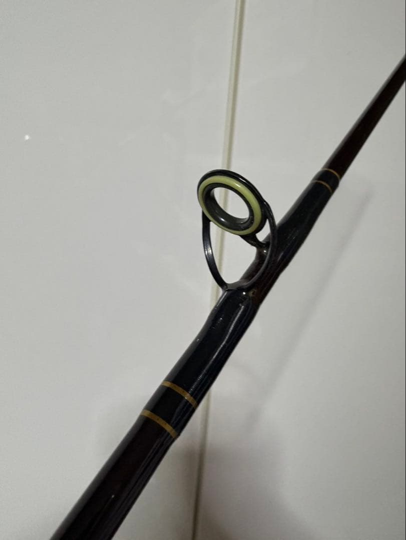 NFT バスライズ EX 2551 トップ キャスティングロッド old