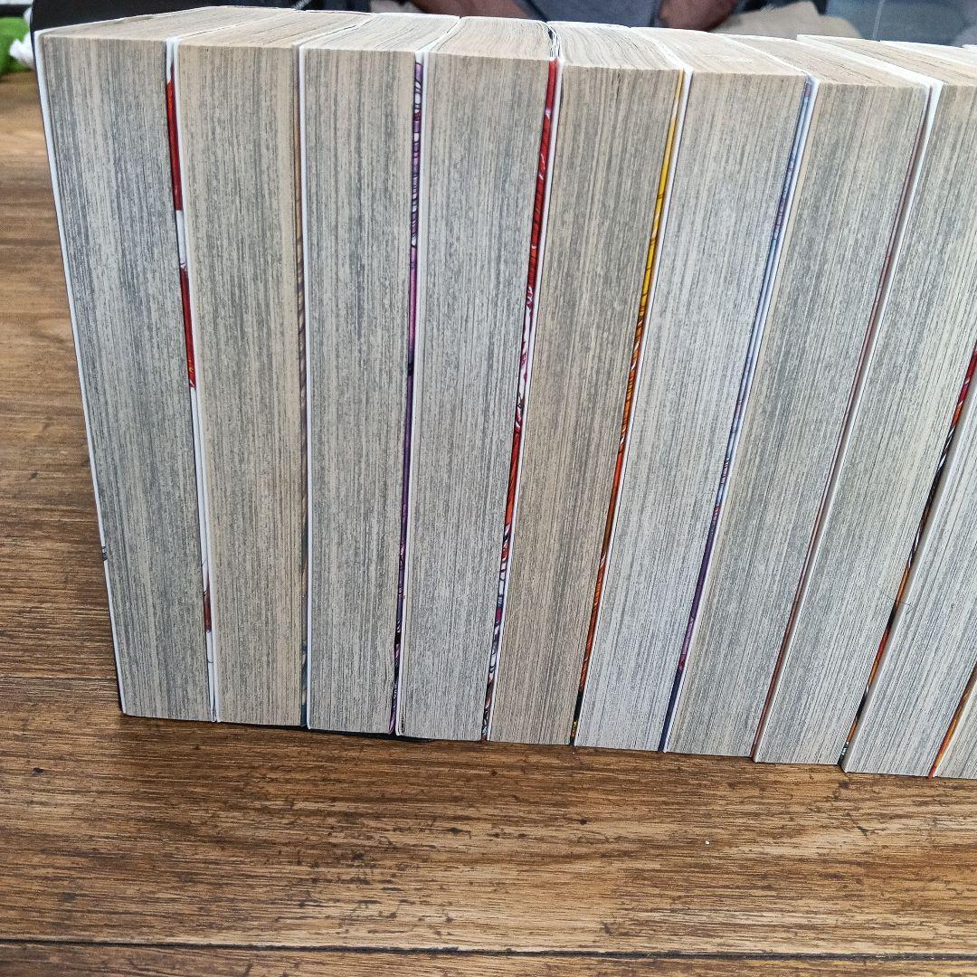 うしおととら ワイド版　全巻セット　1-18