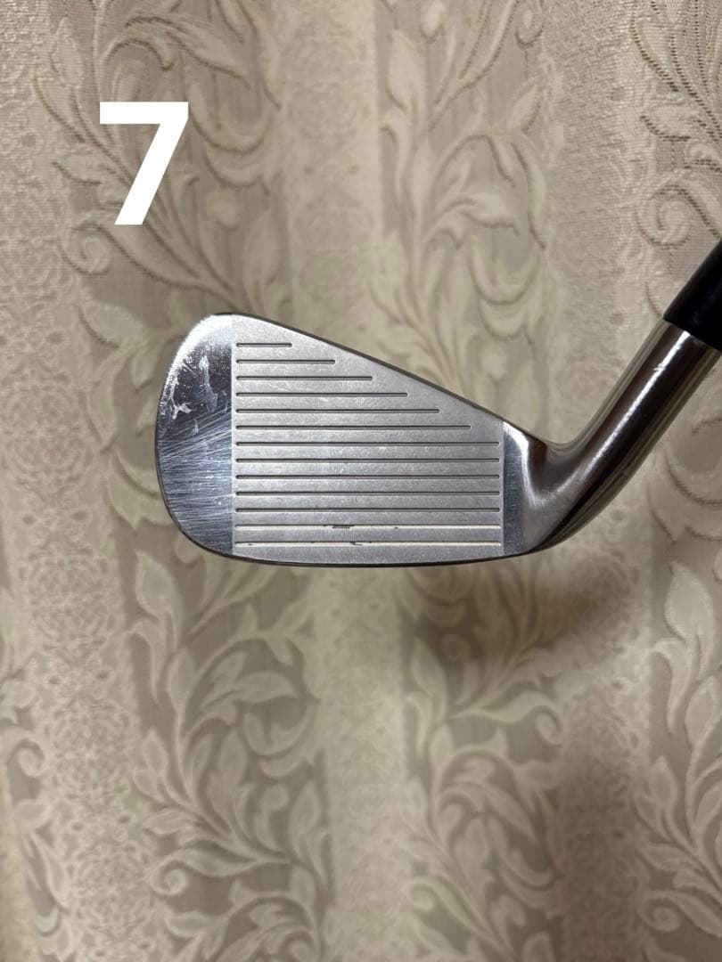 BS JGRHF3アイアンセット 5本セット 6〜P