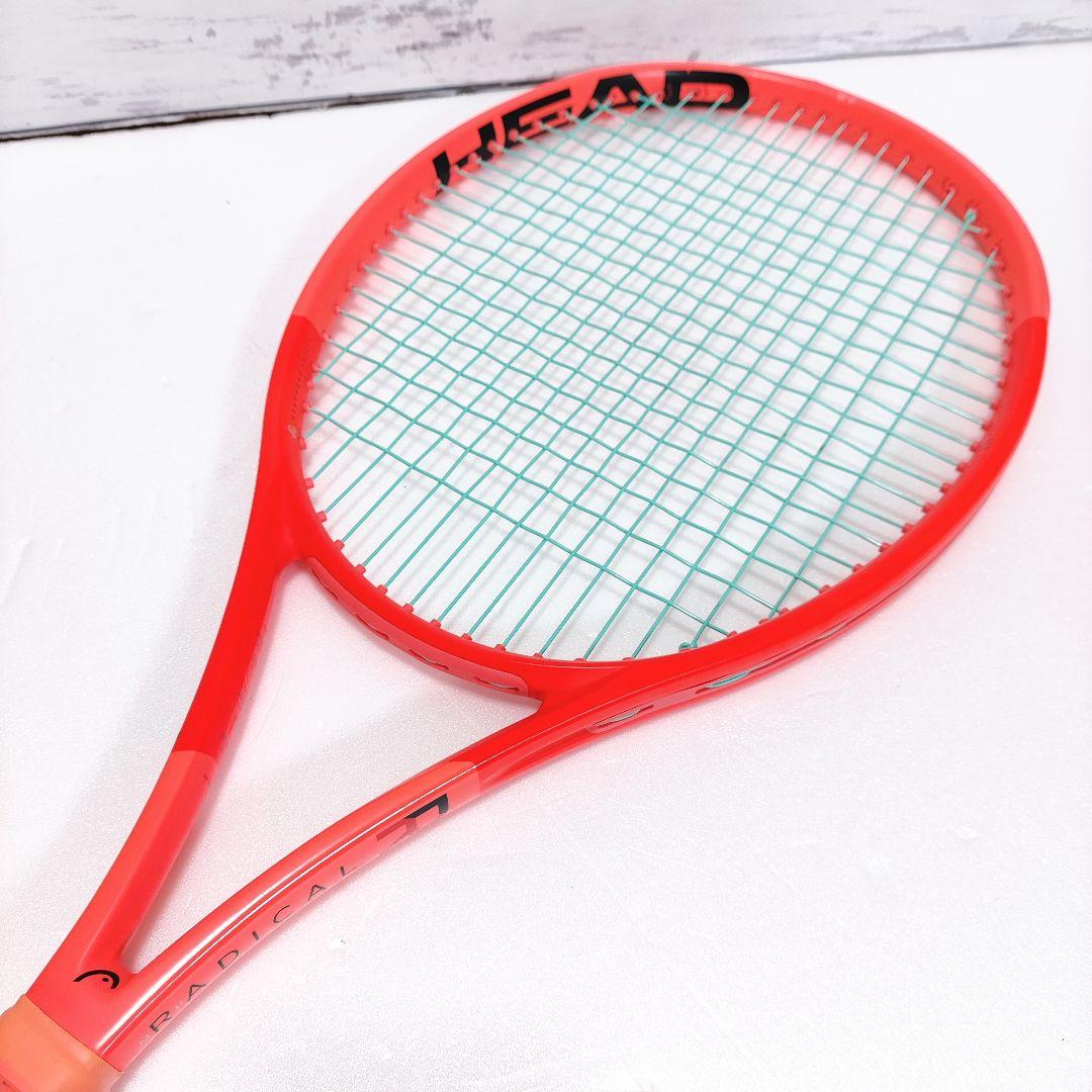 ⭐️現行モデル⭐️HEAD RADICAL MP400 硬式テニスラケット