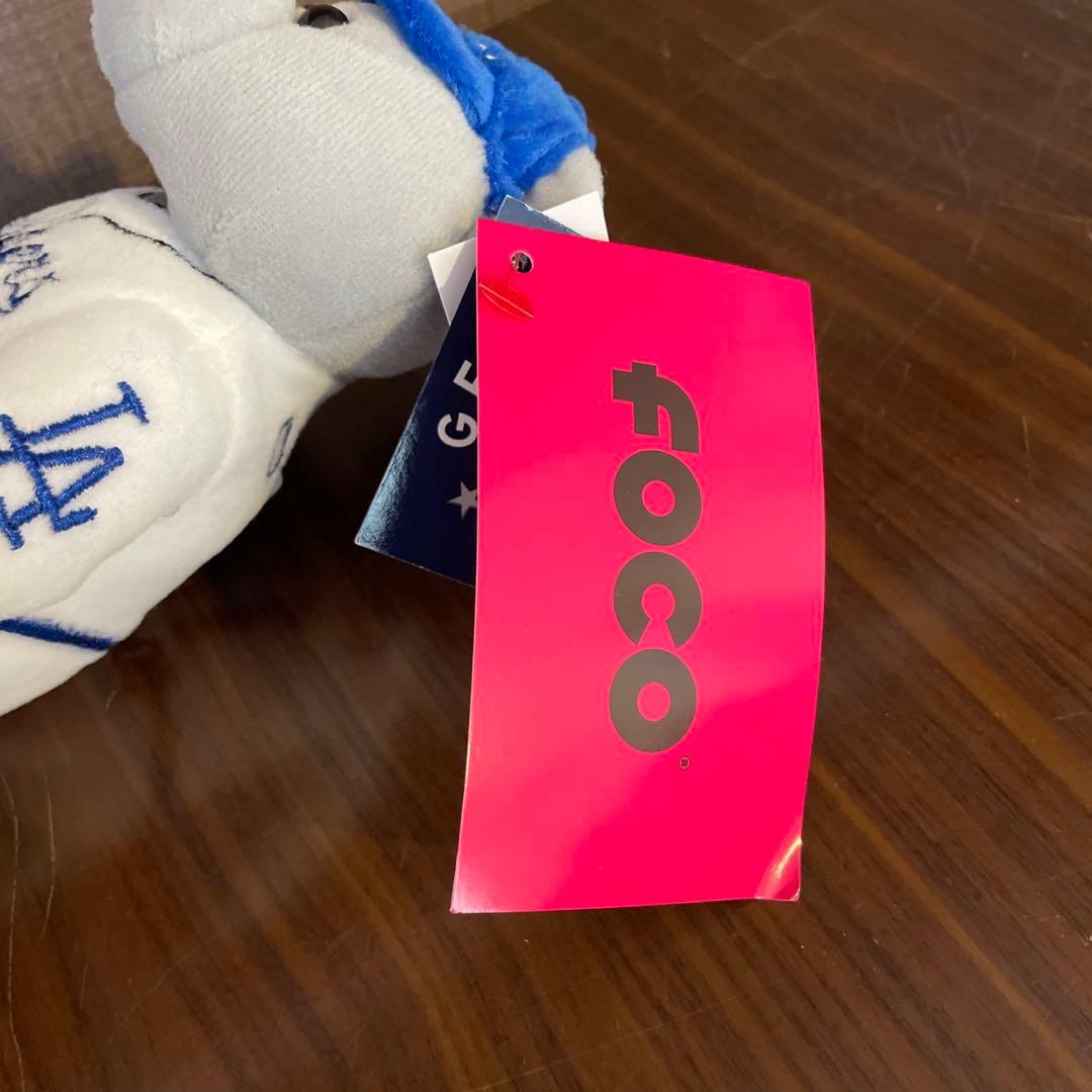 新品2点セット SHOHEI OHTANI bearベア 大谷翔平 ドジャース