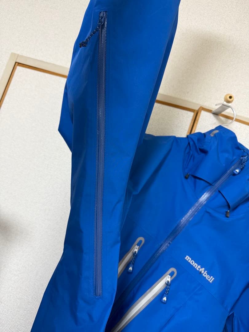 mont-bell ストリームジャケット XL 1102450 GORE-TEX