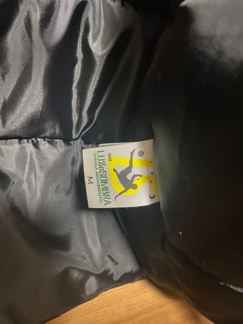 LUZeSOMBRA ルースイソンブラ 中綿 ジャケット メンズ M サイズ