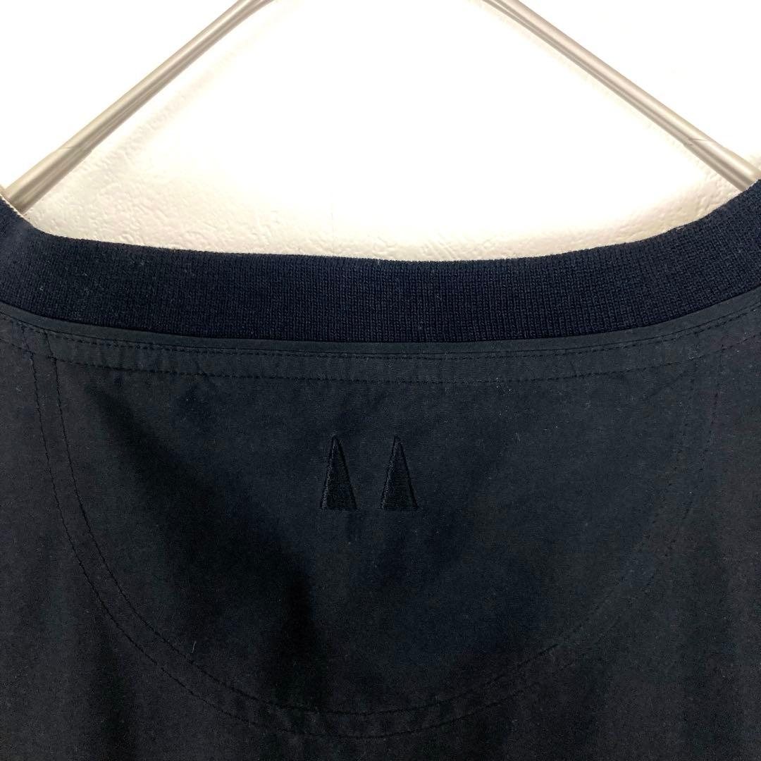 グレッグノーマン ナイロン ゴルフ ベスト XXL ブラック 黒 防寒