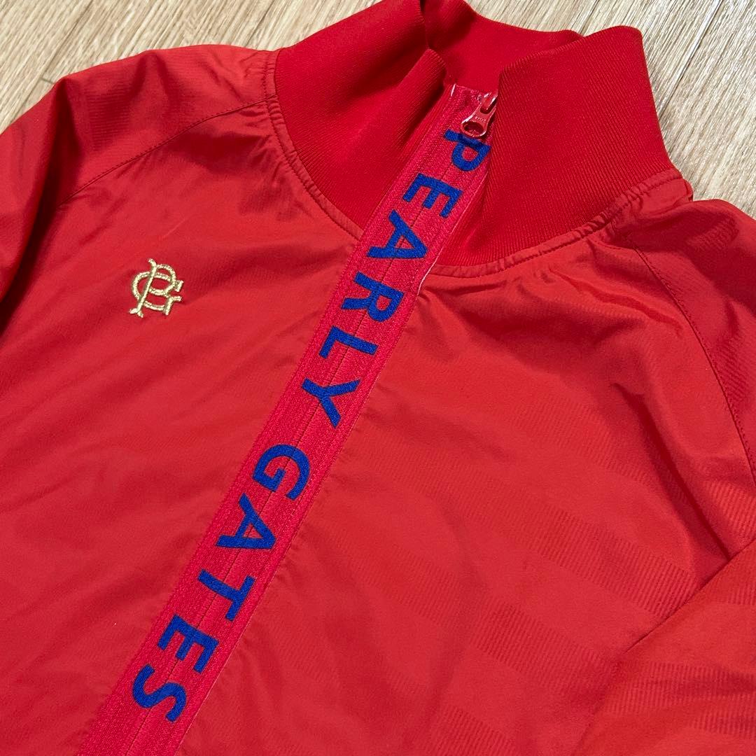 パーリーゲイツ 長袖 ジップアップジャケット レディース【サイズ（0）】