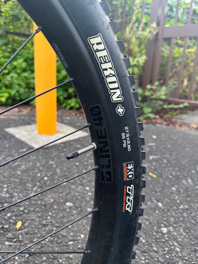 TREK+OHLINS Roscoe 7 2021ロスコ7