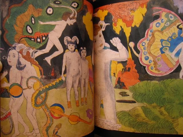 ヘンリー・ダーガー 非現実を生きる　初版　帯付き　Henry Darger