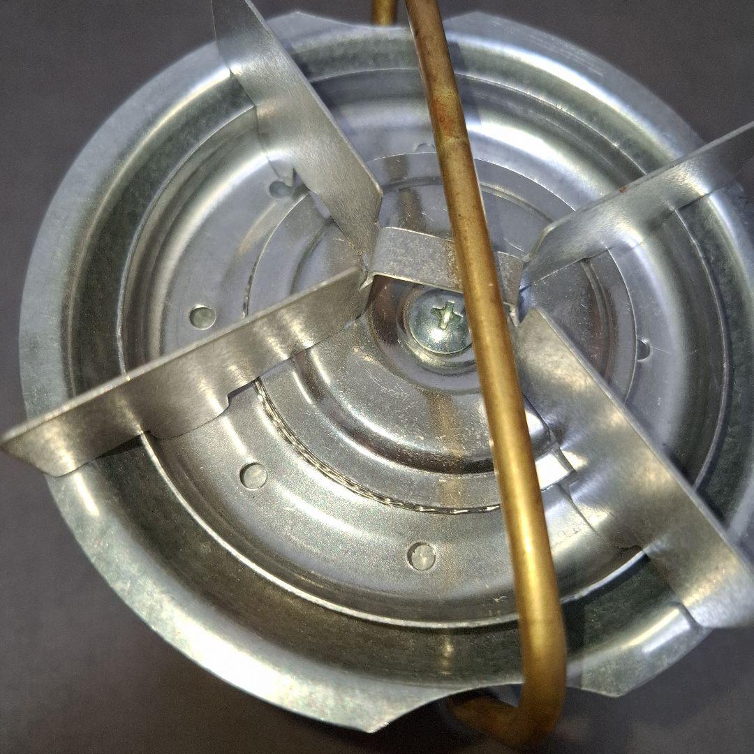 【美品】Coleman コールマン フェザー ストーブ USA 442-726J