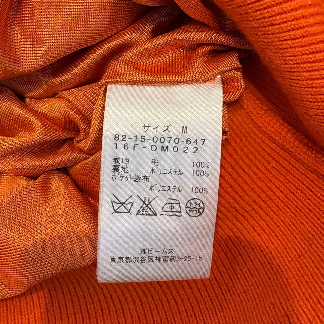 BEAMS GOLF Lucas & Jaxon ビームスゴルフ ジャケット M