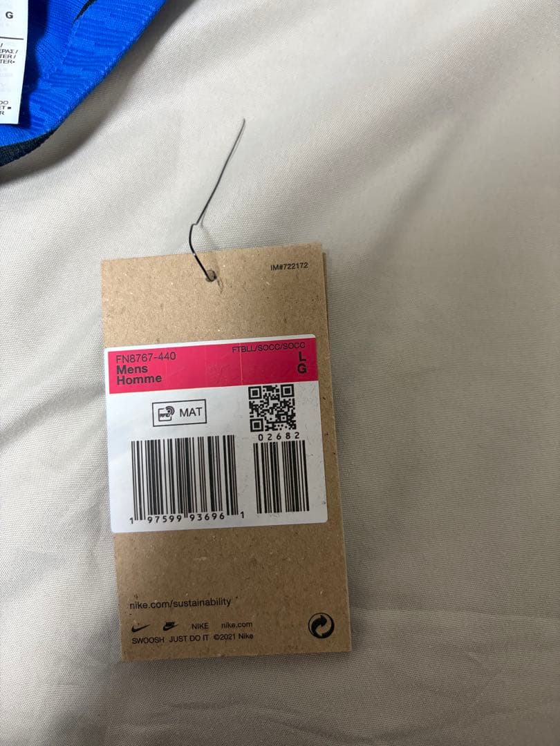 正規品インテル　24/25ユニフォーム　ラウタロ　オーセンティック　フルパッチ