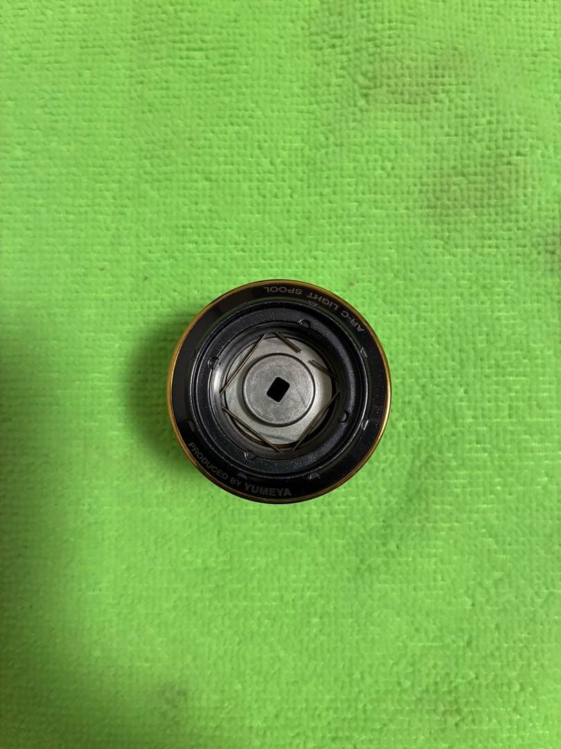 10ステラ 1000SS 夢屋 スプール 美品