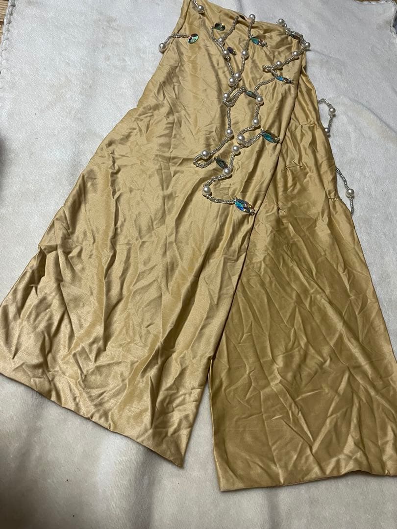 ベリーダンス衣装　ファラヒ一式セット