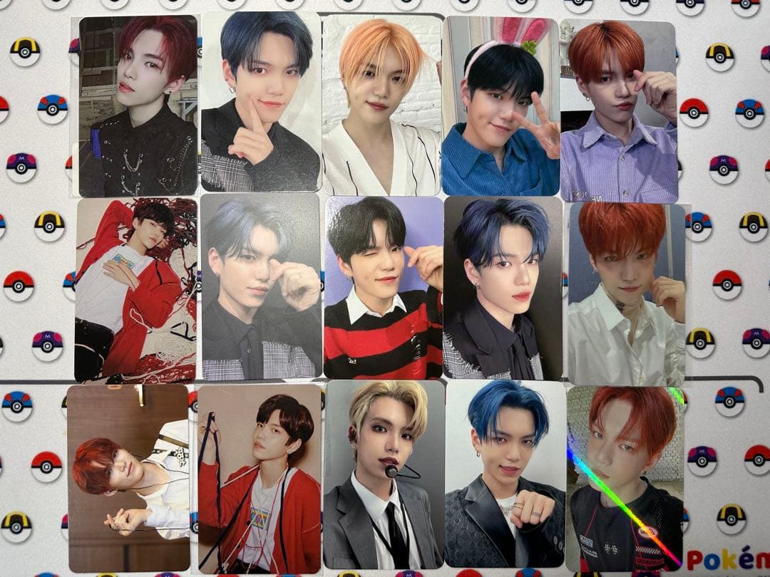 vey ケヒョン セット