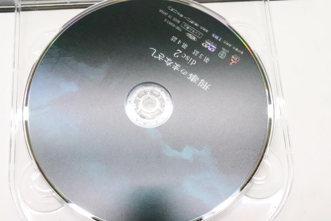 刑事のまなざし DVD BOX 04-JY0705-03C