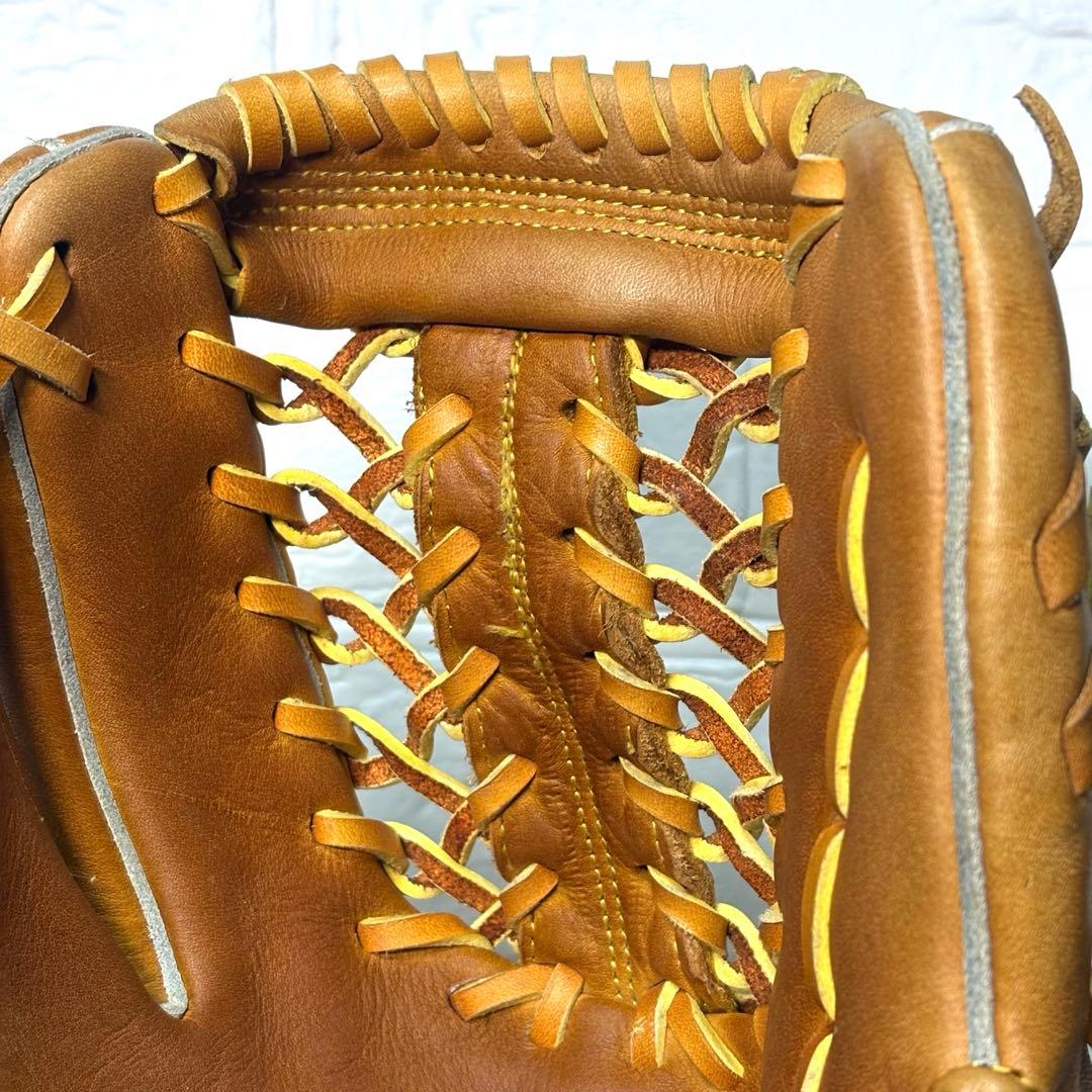 【レア美品】ローリングス CAPTURED EDIT 軟式 グローブ 左利き