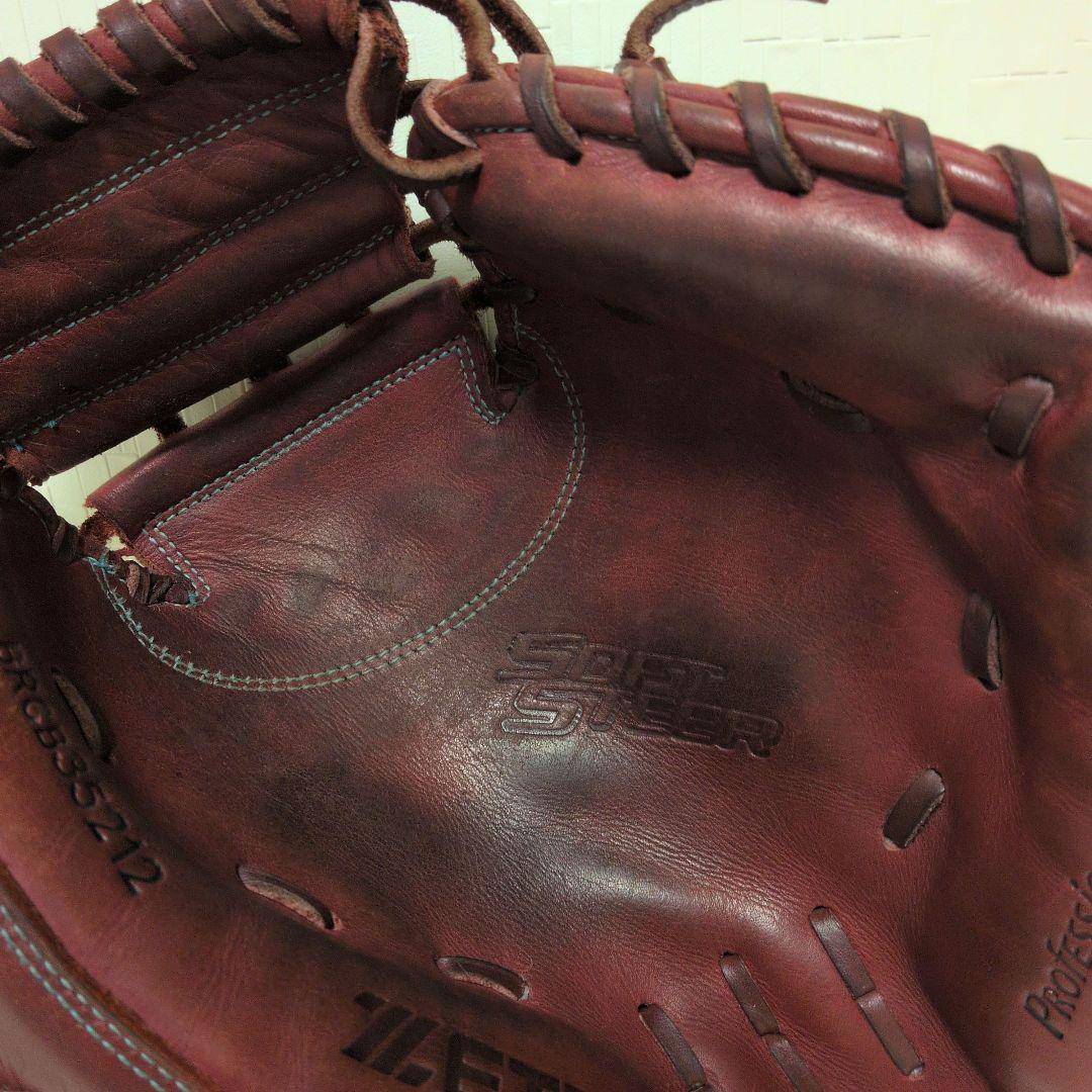 即戦力♡ZETT 一般軟式用 キャッチャーミット SOFT STEER ゼット