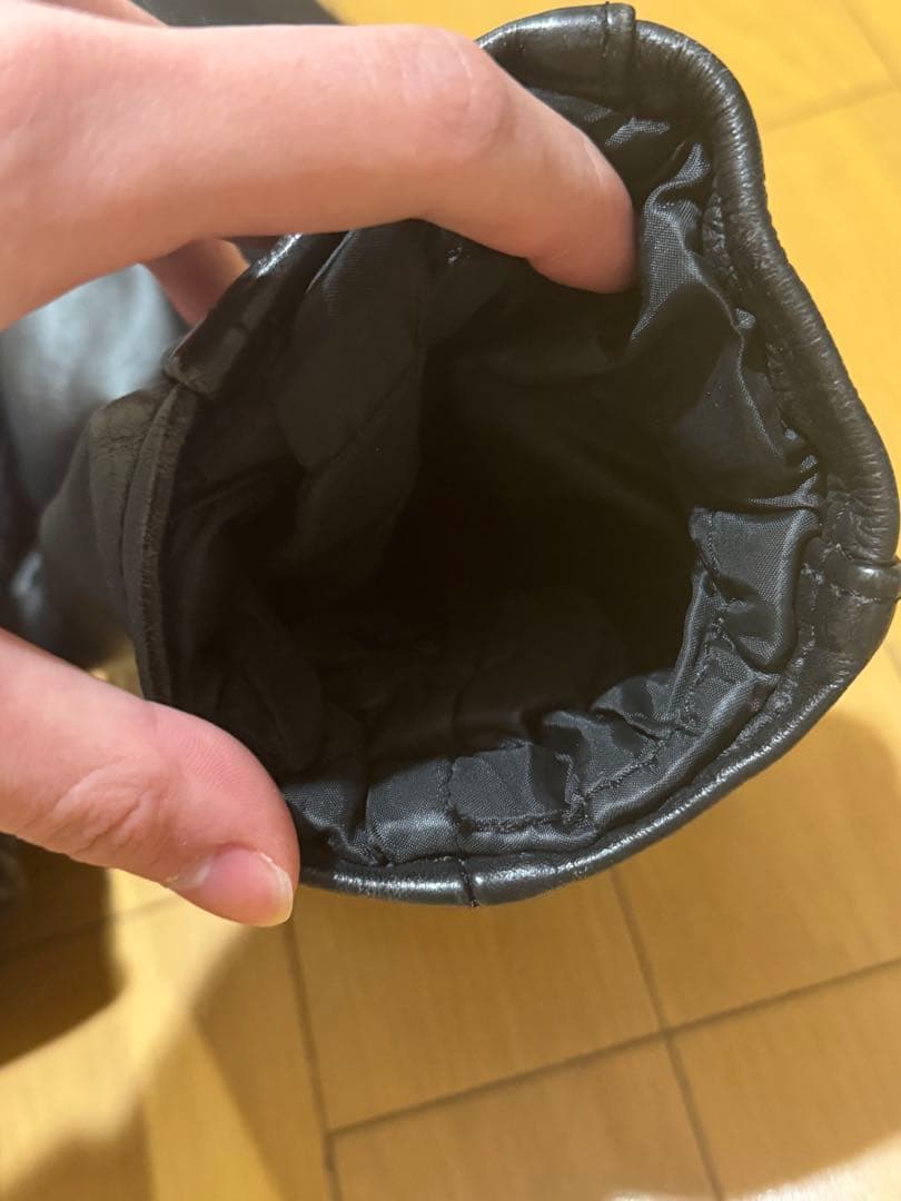 kett ダブルライダース レザージャケット カウハイド バイカー