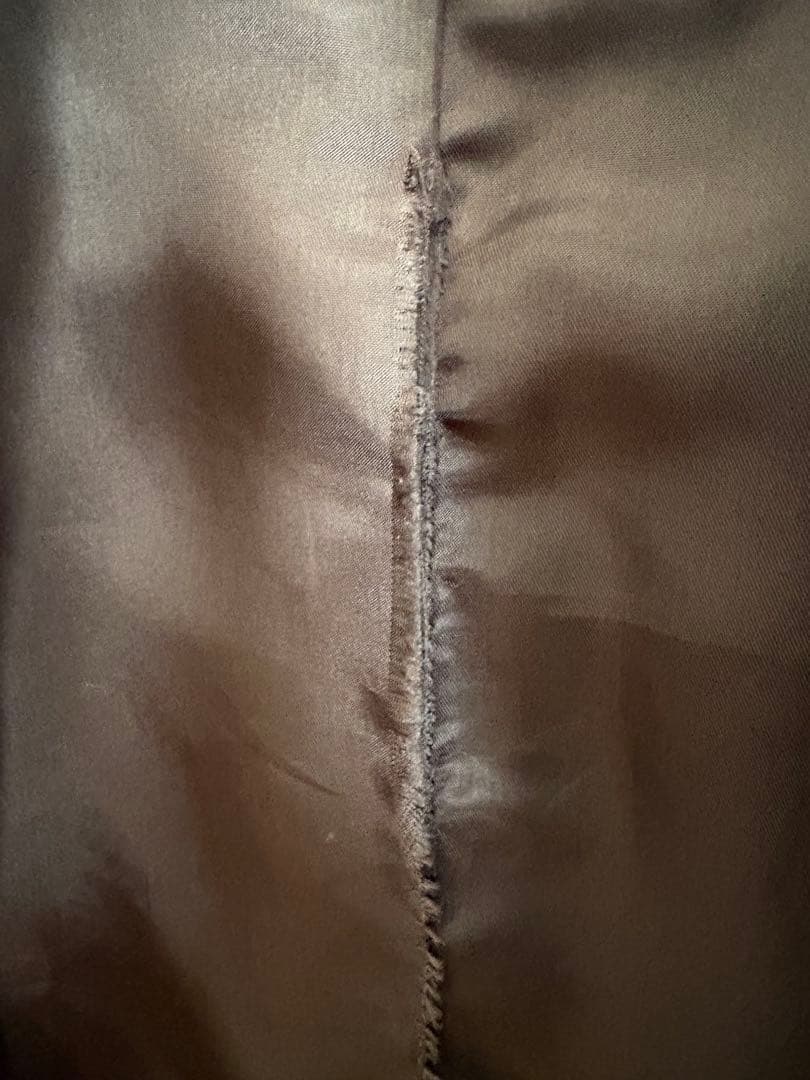 Brooks Brothers 90’s レザージャケット ブラウン カナダ製