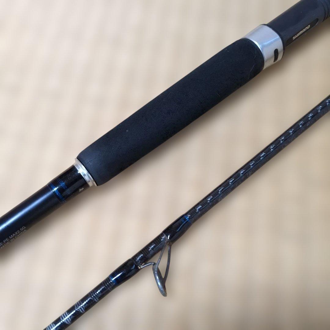 y*y様 シマノ★コルトスナイパー SS S-100M ショアジギングロッド